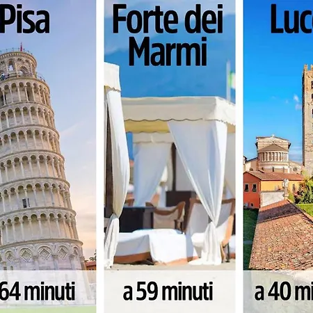 Apartment Da Arturo E Maruca Con 3 *
